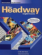 New headway English course Intermediate