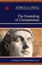 The founding of Christendom