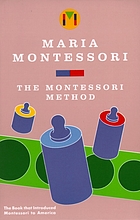 The Montessori Method Book 1964 Worldcat Org The Montessori Method Book 1964 Worldcat Org