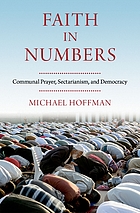 Faith in numbers : religion, sectarianism, and democracy