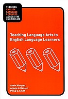 Teaching language arts to English language learners