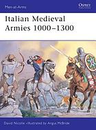 Italian medieval armies 1000-1300