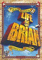 Cover Art for Life of Brian