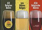 All Belgian beers