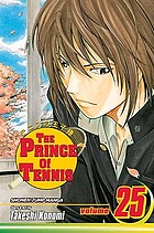 The prince of tennis. Vol. 25