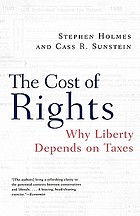 The cost of rights : why liberty depends on Texas