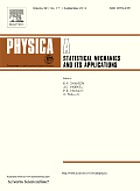 Physica . A : statistical and theoretical physics.