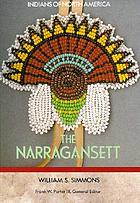 Front cover image for The Narragansett