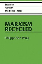 Marxism Recycled.