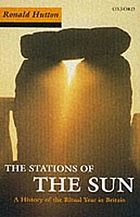 Stations of the sun - a history of the ritual year in britain.