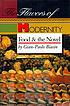 The flavors of modernity : food and the novel by  Gian-Paolo Biasin 