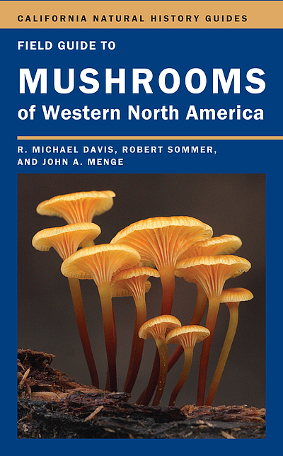 Field Guide to Mushrooms of Western North America | WorldCat.org