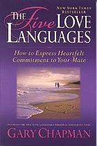 Languages the five pdf love The five