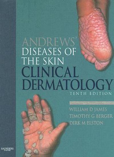 Andrews' diseases of the skin : clinical dermatology | WorldCat.org