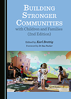 Building stronger communities with children and families