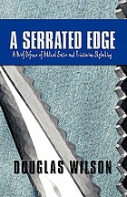 A serrated edge : a brief defense of biblical satire and trinitarian skylarking