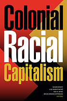 Colonial racial capitalism