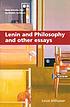 Lenin and philosophy, and other essays. by  Louis Althusser 