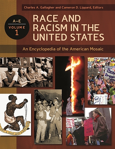 Race and racism in the United States : an encyclopedia of the American ...