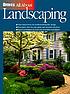 All about landscaping. by  Alvin Horton 