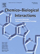 Chemico-biological interactions.