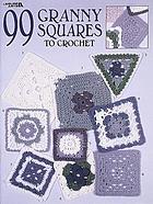 99 granny squares to crochet.