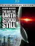 The day the Earth stood still by Keanu Reeves