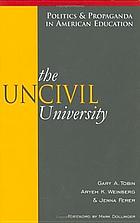 The uncivil university