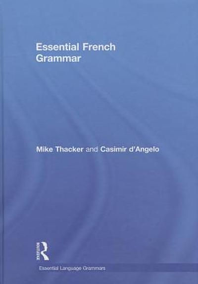 Essential French Grammar | WorldCat.org
