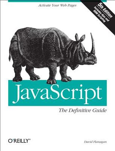 JavaScript : the definitive guide | WorldCat.org