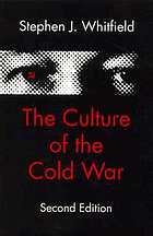 The culture of the Cold War