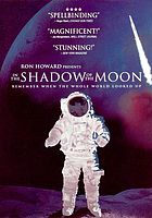 DVD Cover of In the Shadow of the Moon