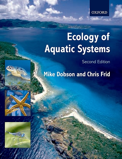 Ecology of aquatic systems | WorldCat.org