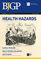 The British journal of general practice