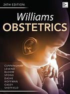 Williams obstetrics. 2.