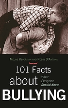 101 Facts About Bullying: what everyone should know