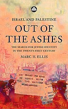 Israel and Palestine out of the ashes : the search for Jewish identity in the twenty-first century