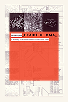 Beautiful data : a history of vision and reason since 1945