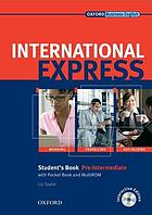 International Express Students Book Pre Intermediate - 