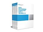 CFA Program Curriculum 2020 Level I Volumes 1-6 Box Set.