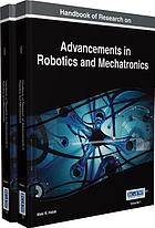 Handbook of research on advancements in robotics and mechatronics