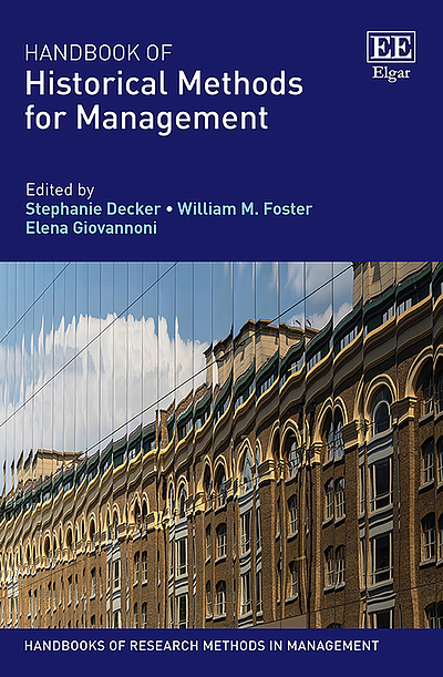 Handbook of historical methods for management | WorldCat.org