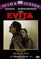 Cover Art for Evita