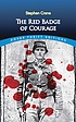 The red badge of courage 저자: Stephen Crane