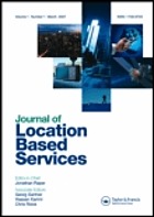 Journal of location based services.