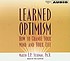 Learned optimism by Martin E  P Seligman