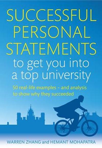 Successful Personal Statements To Get You Into A Top University 50 