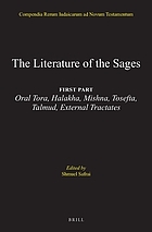 The literature of the sages