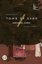 Front cover image for Tomb of sand