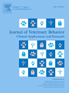 Journal of veterinary behavior.